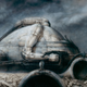 The Harkonnen temple as designed by H.R. Giger. This place wasn’t in the novel but did make its way into Ridley Scott’s Prometheus.